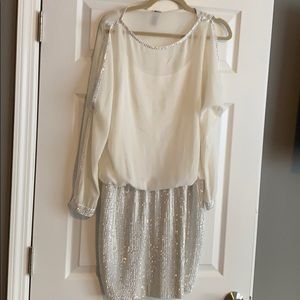 Sparkly party dress!